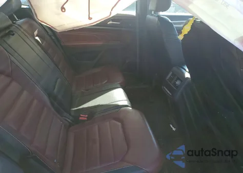 2023 Volkswagen Atlas Cross Sport Sel Premium R-Line from USA, damaged, VIN 1V2FE2CA4PC205565